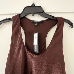 Banana Republic Silky Racerback Dress